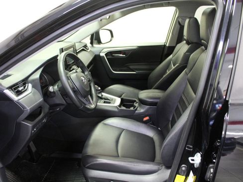Used 2019 Toyota RAV4 XLE Premium w/ All Weather Liner Package AWD/4WD image 19