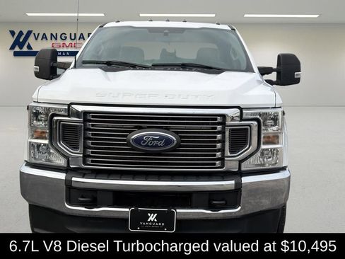 Used 2022 Ford F350 XL w/ STX Appearance Package image 3