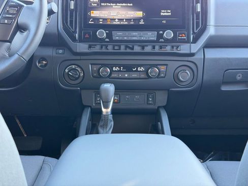New 2026 Nissan Frontier SV w/ SV Convenience Package AWD/4WD image 24