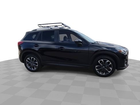 Used 2016 MAZDA CX-5 Grand Touring AWD/4WD image 9