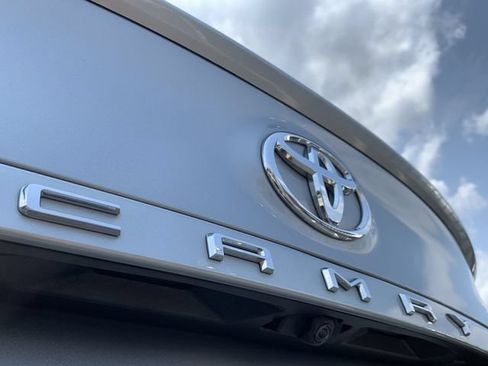 Used 2024 Toyota Camry SE w/ Convenience Package FWD image 43