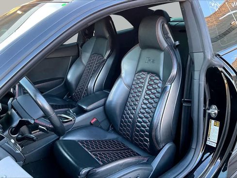 Used 2021 Audi RS 5 w/ Dynamic Package AWD/4WD image 8