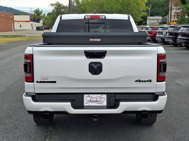 Used 2024 RAM 1500 Laramie AWD/4WD image 5