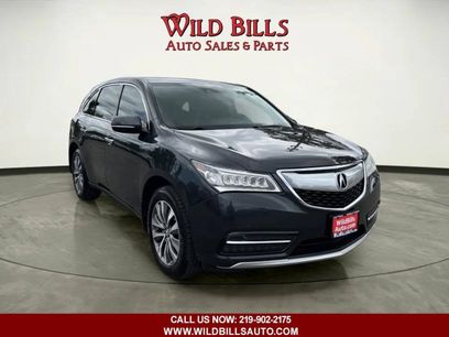 Used 2014 Acura MDX w/ Tech & Entertainment Pkg