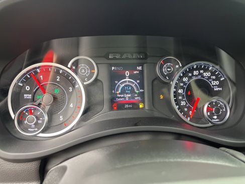 New 2026 RAM 2500 Tradesman image 13