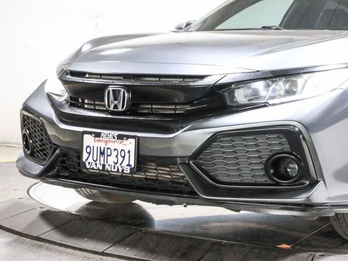 Used 2018 Honda Civic EX-L image 8