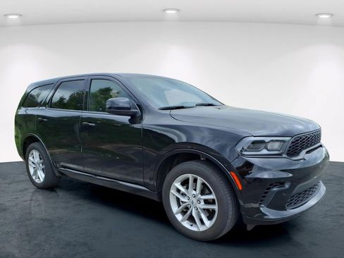 Used 2026 Dodge Durango GT image 12