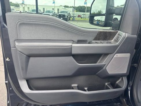 Certified 2023 Ford F350 Lariat w/ Lariat Ultimate Package AWD/4WD image 12