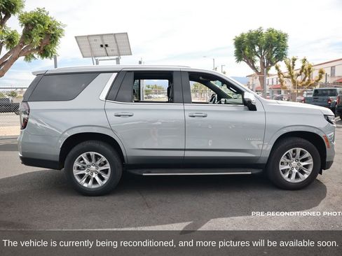 Used 2025 Chevrolet Tahoe Premier image 7