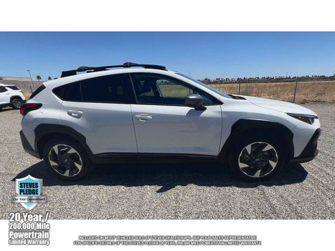Used 2024 Subaru Crosstrek 2.5i Limited w/ Crosstrek Mirror Package AWD/4WD image 3