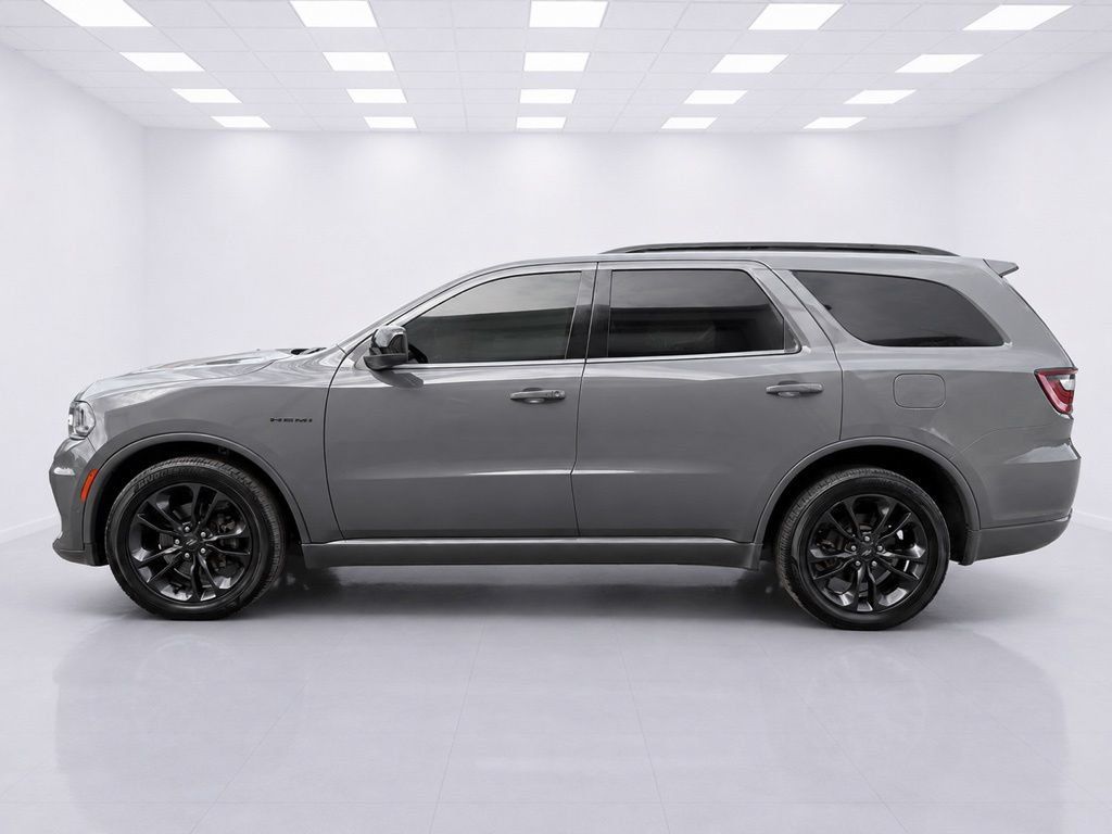 Used 2023 Dodge Durango R/T w/ Hemi Orange Plus Package AWD/4WD image 5