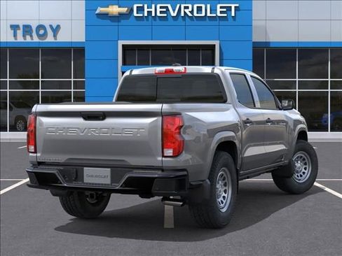New 2026 Chevrolet Colorado W/T w/ Advanced Trailering Package image 4