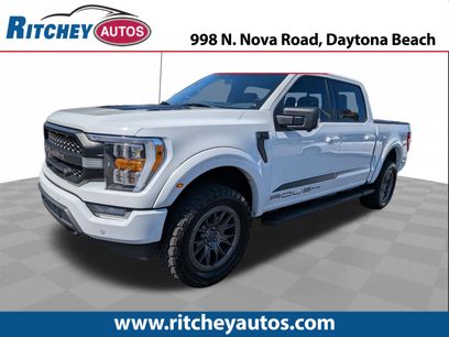 Used 2022 Ford F150 XLT w/ Equipment Group 302A High