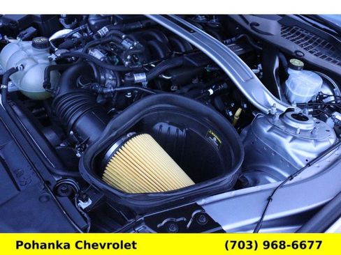 Used 2021 Ford Mustang Mach 1 w/ Mach 1 Handling Package image 31