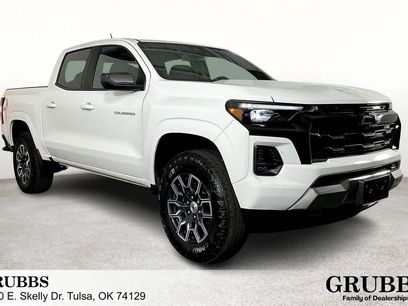 Used 2025 Chevrolet Colorado Z71