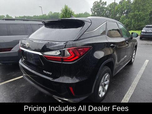Used 2016 Lexus RX 350 FWD w/ Premium Package image 8