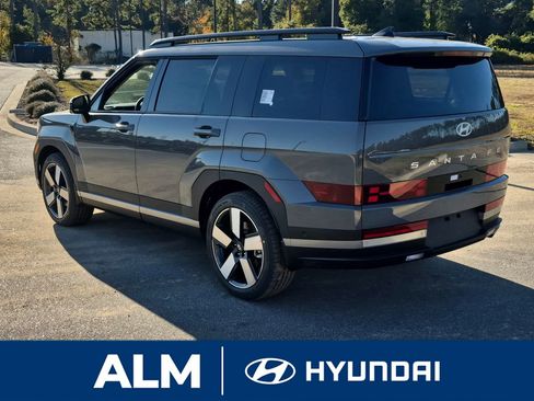 New 2026 Hyundai Santa Fe Limited image 9