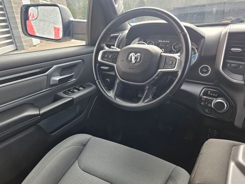 Used 2023 RAM 1500 Big Horn w/ Trailer Tow Group image 9