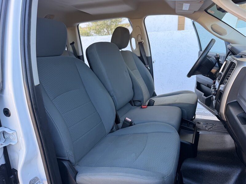 Used 2015 RAM 2500 SLT AWD/4WD image 24