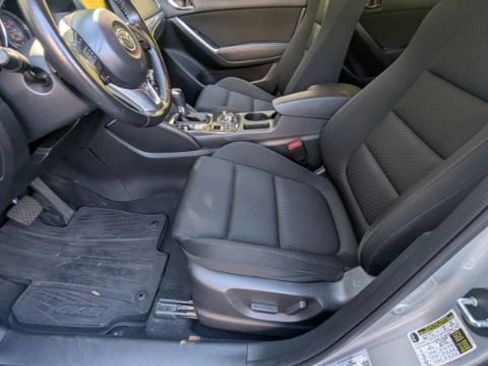 Used 2016 MAZDA CX-5 Touring image 16