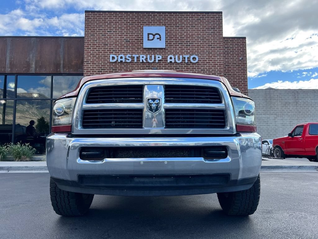 Used 2012 RAM 2500 ST w/ Chrome Appearance Group AWD/4WD image 2