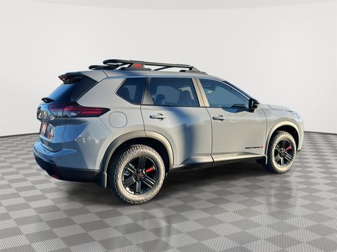 New 2026 Nissan Rogue SV w/ Rock Creek Premium Package image 6
