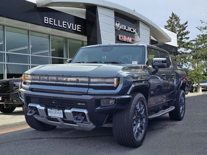 New 2025 GMC Hummer EV 2X