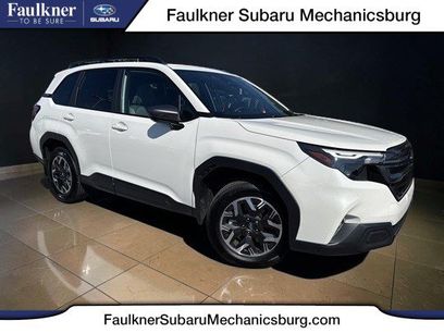 Certified 2026 Subaru Forester Premium