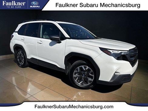 Certified 2026 Subaru Forester Premium AWD/4WD image 1