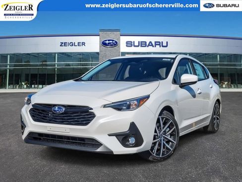 New 2026 Subaru Impreza 2.0i Sport image 1