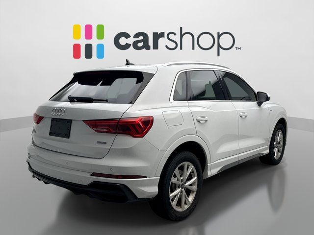 Used 2022 Audi Q3 2.0T Premium Plus w/ Premium Plus Package AWD/4WD image 5