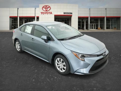 New 2026 Toyota Corolla LE FWD image 22