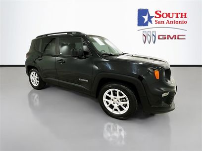 Used 2020 Jeep Renegade Latitude