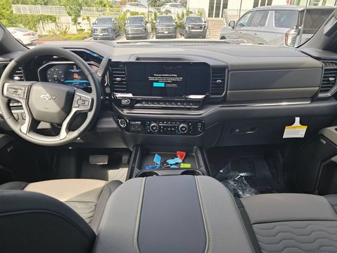 New 2026 Chevrolet Silverado 2500 ZR2 w/ LPO, Dark Essentials Package AWD/4WD image 22