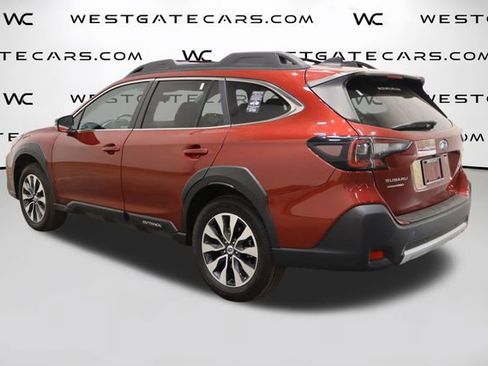 Used 2023 Subaru Outback Limited image 5