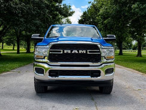 Used 2021 RAM 2500 Tradesman AWD/4WD image 2