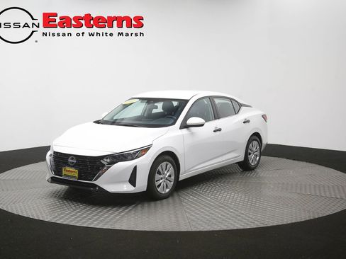 Used 2024 Nissan Sentra S FWD image 54