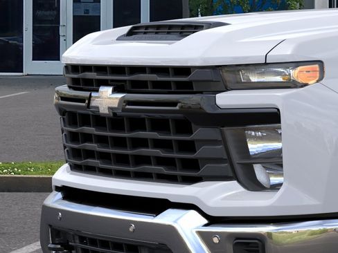 New 2026 Chevrolet Silverado 3500 W/T w/ WT/CX Safety Package AWD/4WD image 15