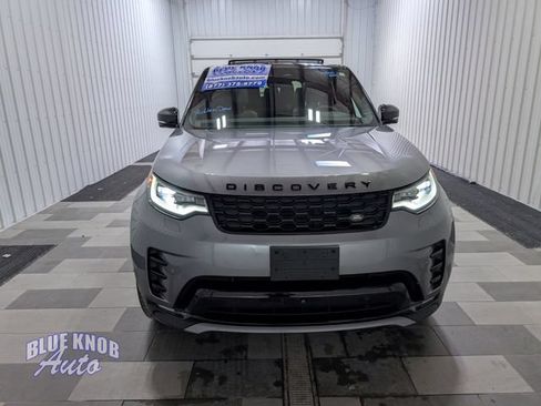 Used 2025 Land Rover Discovery Dynamic SE AWD/4WD image 6