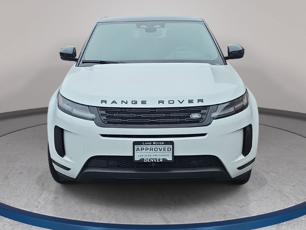 Certified 2024 Land Rover Range Rover Evoque S AWD/4WD image 3