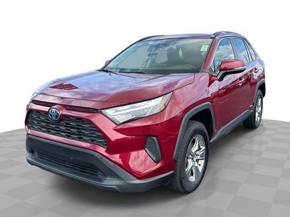 Used 2022 Toyota RAV4 XLE w/ Convenience Package