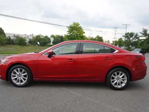 Used 2015 MAZDA MAZDA6 Sport FWD image 4