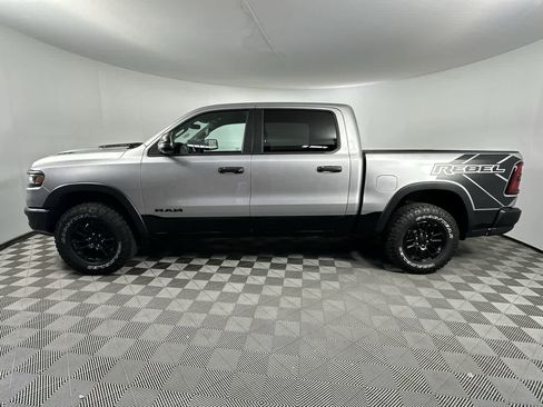Used 2025 RAM 1500 Rebel w/ Rebel Level 1 Equipment Group image 5