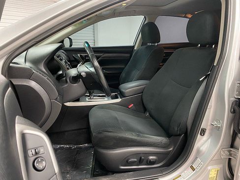 Used 2015 Nissan Altima 2.5 SV w/ Convenience Package image 10