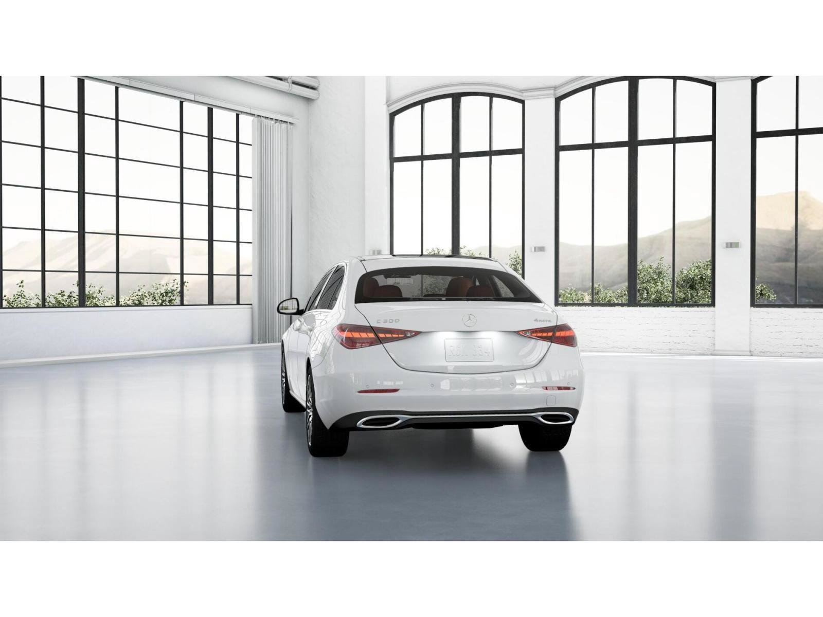 Used 2026 Mercedes-Benz C 300 4MATIC Sedan image 25