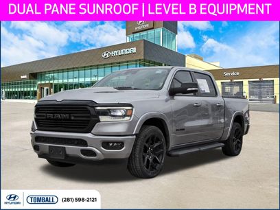 Used 2021 RAM 1500 Laramie
