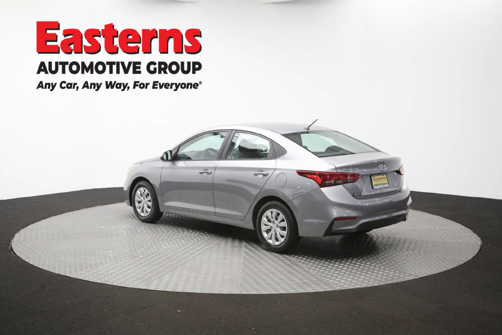 Used 2021 Hyundai Accent SE FWD image 64