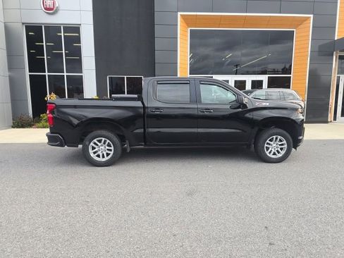 Used 2019 Chevrolet Silverado 1500 RST image 7