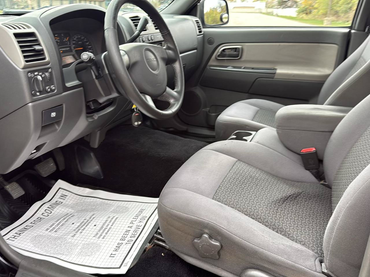 Used 2005 GMC Canyon SLE w/ Safe And Sound Package AWD/4WD image 15