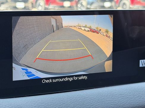 New 2025 MAZDA CX-50 AWD 2.5 S w/ Weather Package image 17